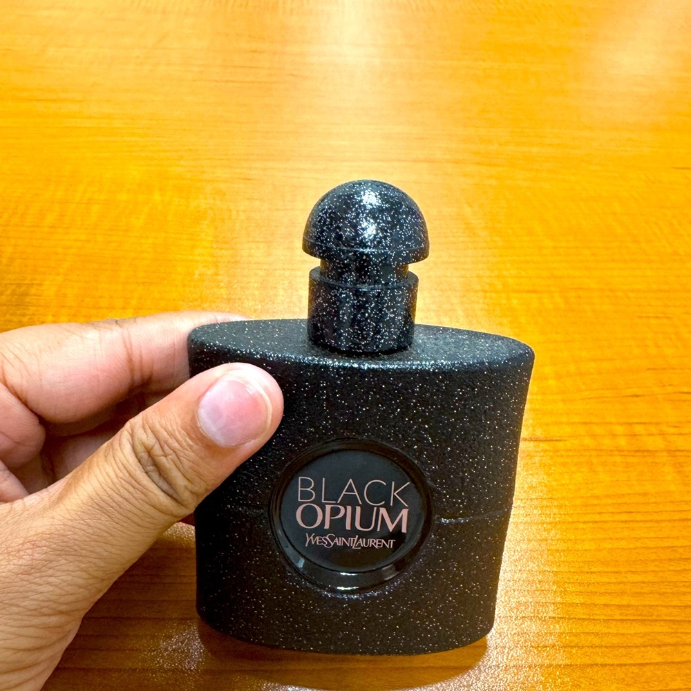 YSL Black Opium EMPTY Bottle